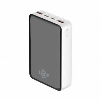 Бездротовий Rower Bank LP PQ18 20000mAh-[articul]