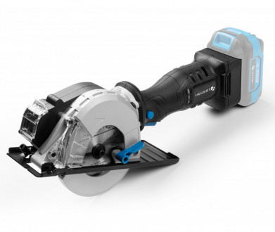 Акумуляторна безщіткова міні-пила по металу 120мм 18V HOEGERT 120 (HT2E261-0RMS)-[articul]