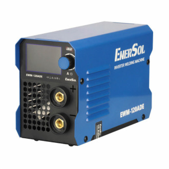 Зварювальний апарат інверторний EnerSol EWM-120ADE-[articul]