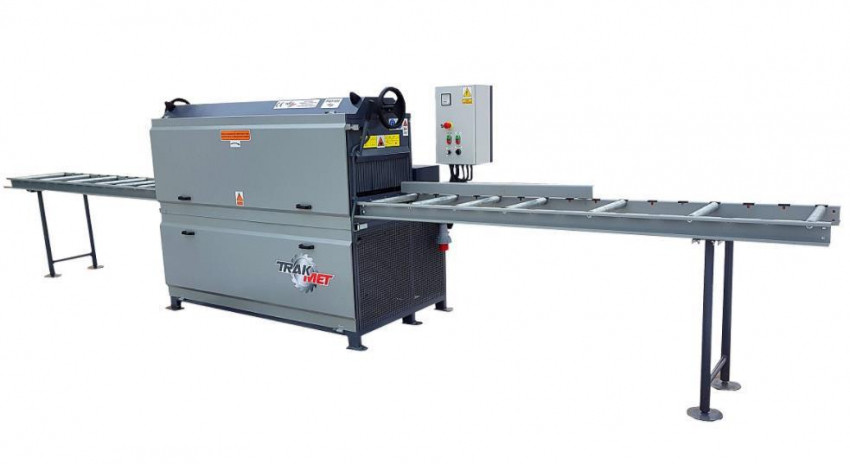 Багатопильний верстат Trak-Met PWT-500-PWT-500