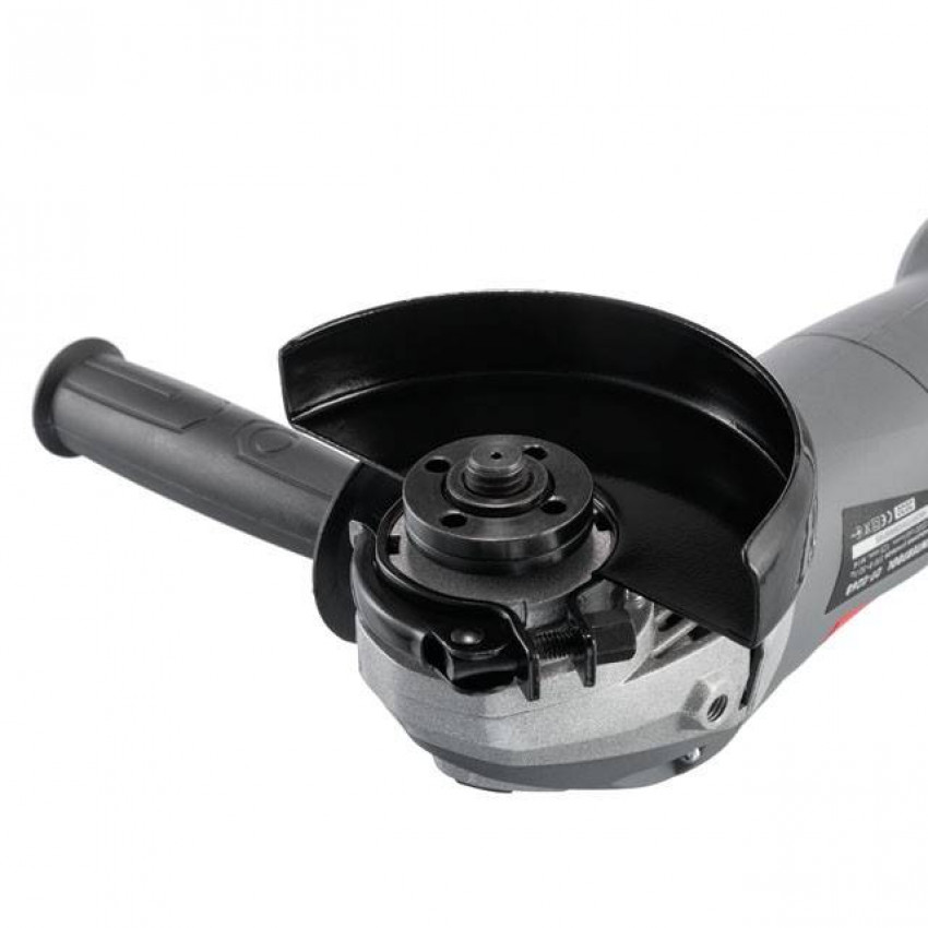 Шліфмашина кутова 900Вт, 12000об / хв, діаметр кола 125мм INTERTOOL DT-0268-DT-0268