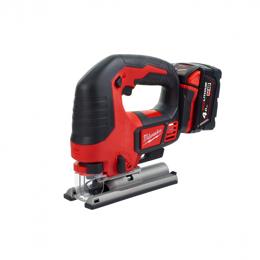 Аккумуляторный лобзик MILWAUKEE M18 BJS-402C 4933451389-4933451389