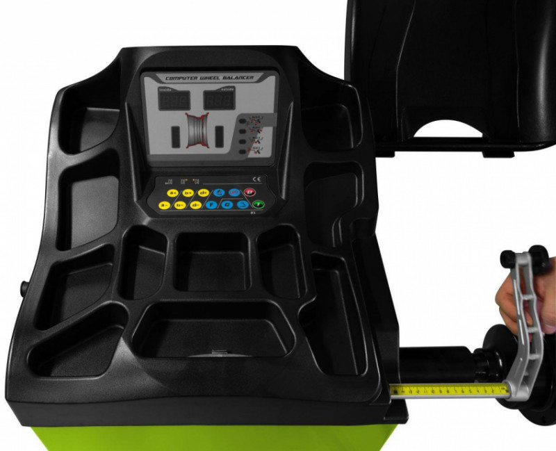 Балансувальний верстат Zipper ZI-RWM99O-ZI-RWM99O