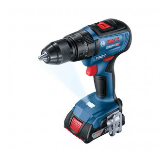 Акумуляторний ударний дриль-шуруповерт  35 (GSB 18V-50 соло)-[articul]