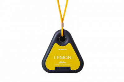 Ароматизатор AIRBOX Лимон (Lemon) (підвіска)-[articul]