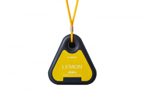 Ароматизатор AIRBOX Лимон (Lemon) (підвіска)-055592