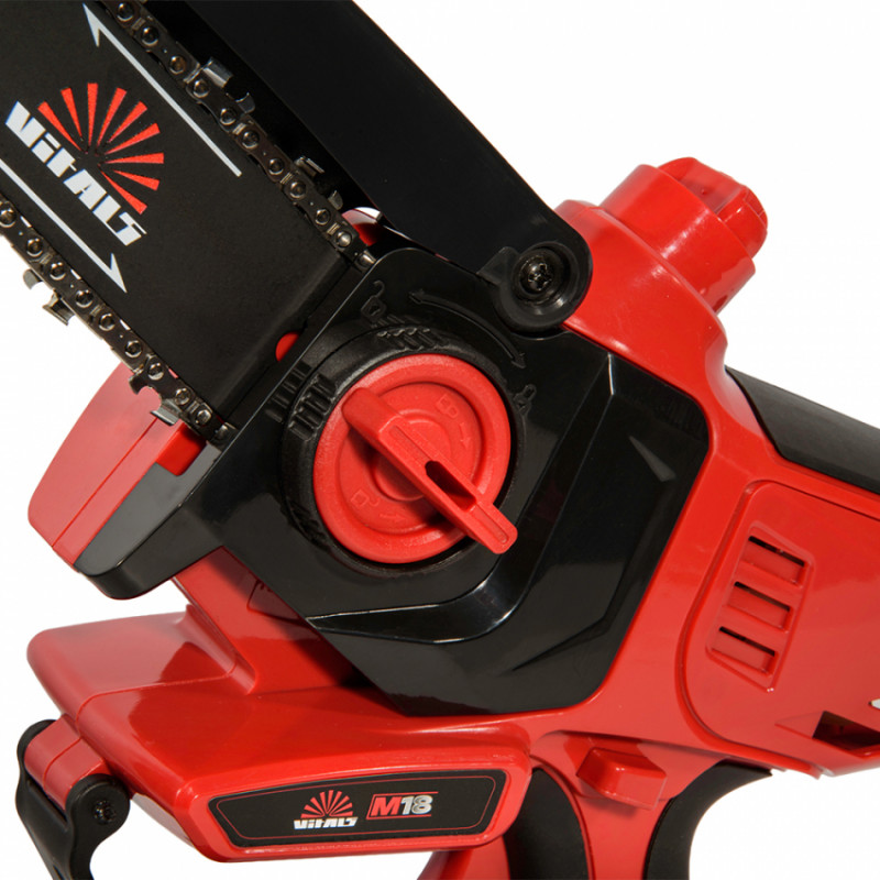Пила ланцюгова акумуляторна Vitals Master AKZ 1815gk BL Premium Kit-237652