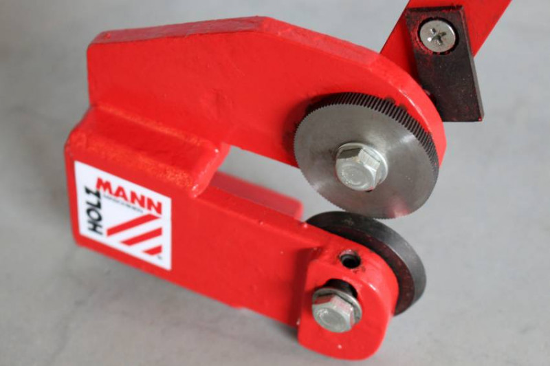 Роликові ножиці для різання листового металу Holzmann RBS 15-RBS15