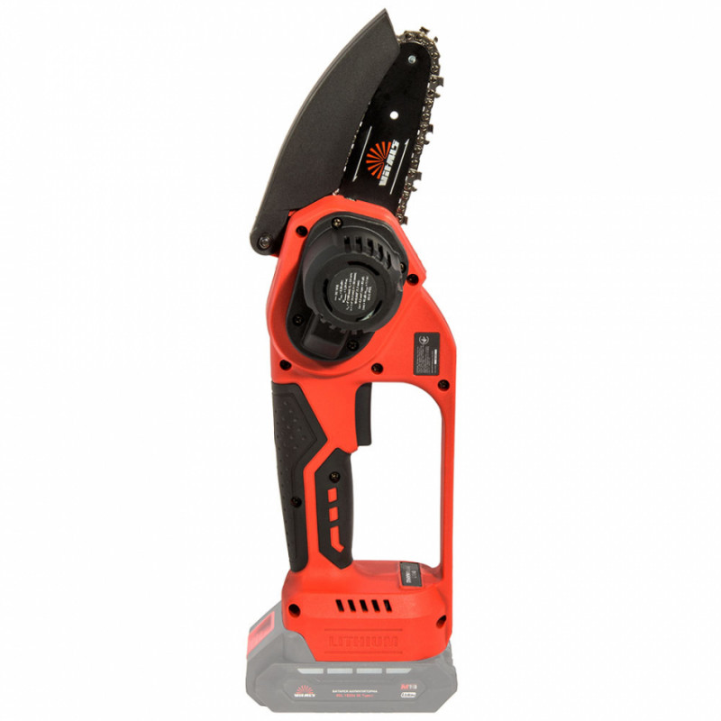 Пила ланцюгова акумуляторна Vitals AKZ 1810c-235290