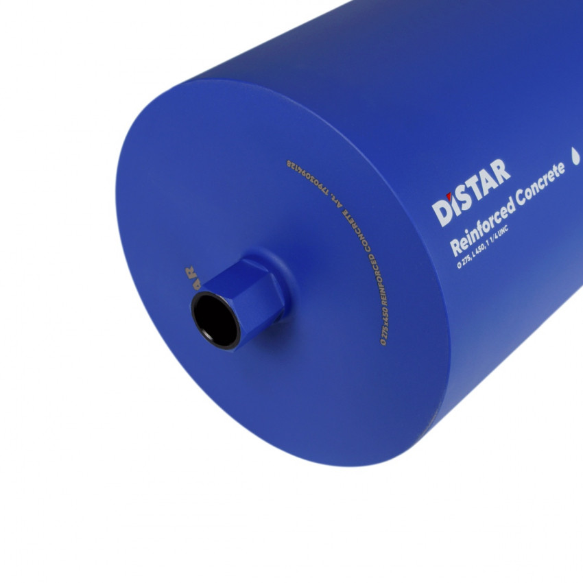Свердло алмазне DDS-W 275x450-22x1 1/4 UNC Reinforced concrete-17903094128