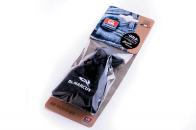 Ароматизатор FRESH BAG DENIM золото (Gold) 20g (мішечок)-[articul]