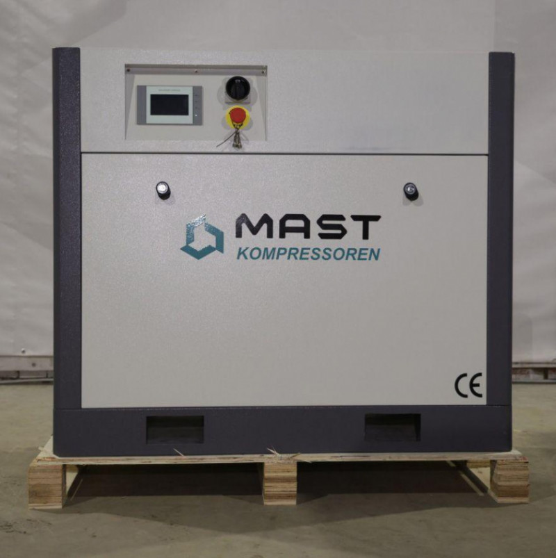 Гвинтовий компресор Mast SH-15 inverter 12BAR-SH-15/12