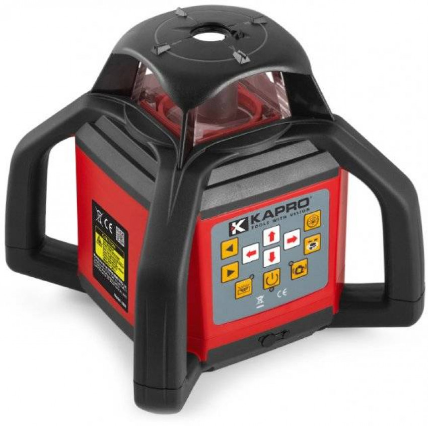 Рівень ротаційний лазерний 8991 Prolaser® KAPRO-8991kr