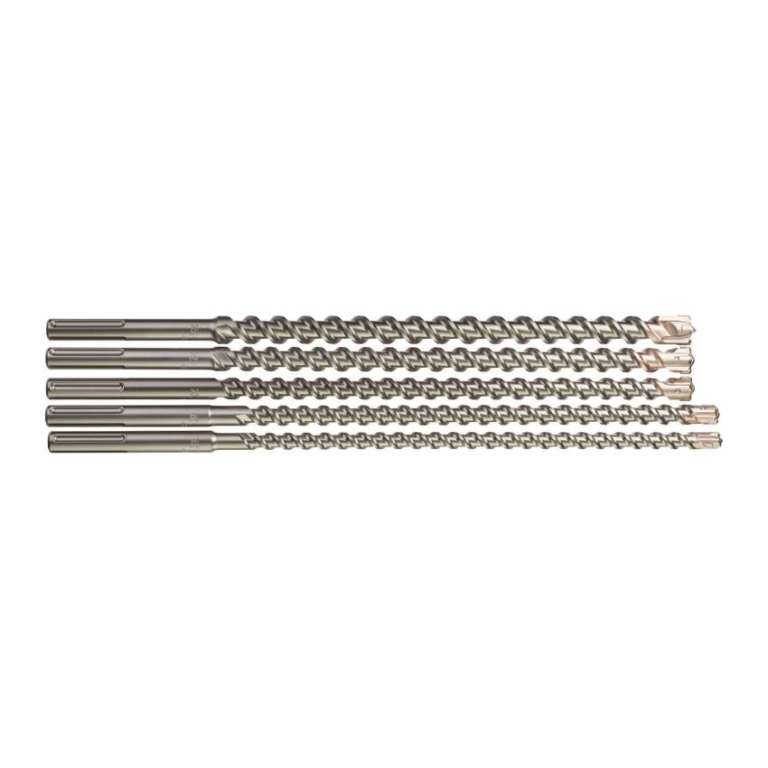 Свердло SDS-MAX MILWAUKEE, Ø40x1320x1200 мм-4932352797