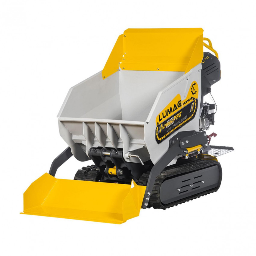 Дизельний міні-самоскид Lumag VH500PRODA-VH 500 PRODA