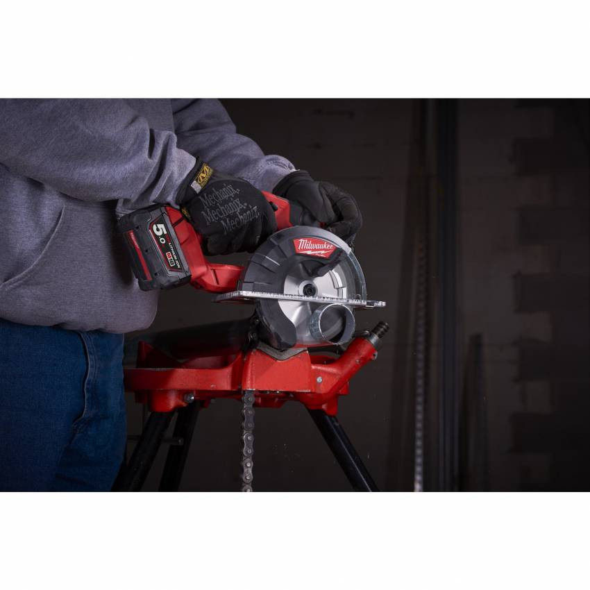 Циркулярна пилка MILWAUKEE M18 FUEL FMCS-502X 4933459193-4933459193