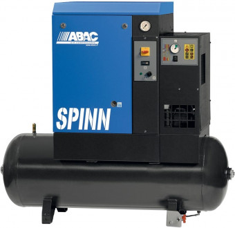 Компресор SPINN 15 400/50TM500CE  500 л, 1680 л/хв, 15 кВт, 400/3/50, 10 бар, 71 dB, 325 кг-[articul]