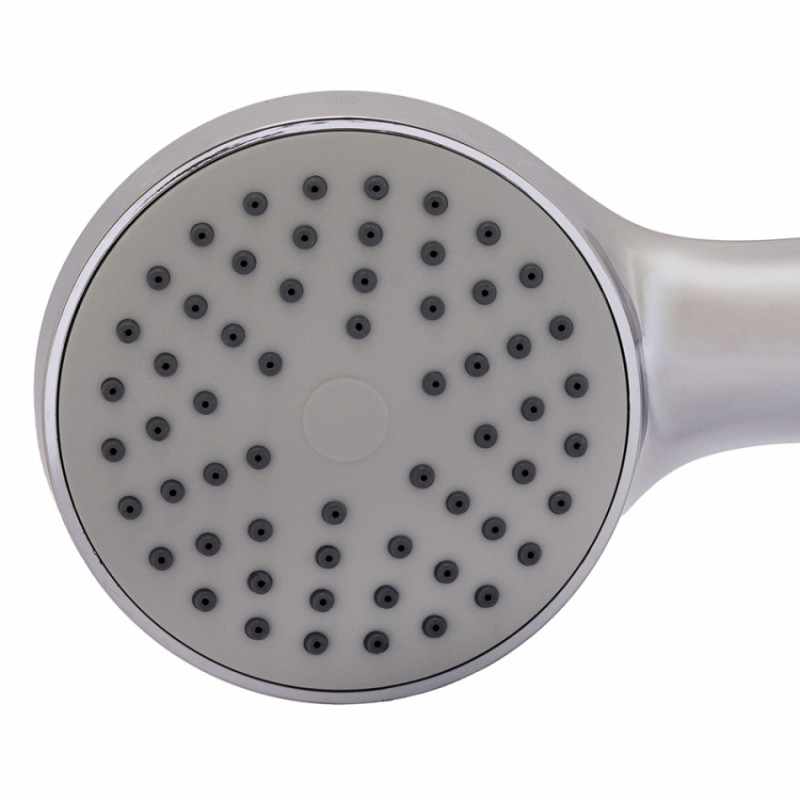 Лійка для душа Ø80мм 1 режим (39A) AQUATICA XC-4339 (9792491)-9792491