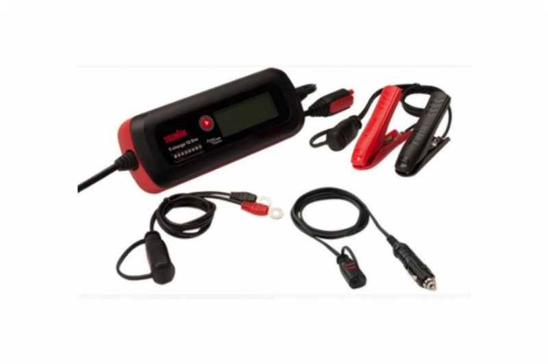 Зарядний пристрій Telwin T-CHARGE 12 EVO 100-240V 6V/12V-807850