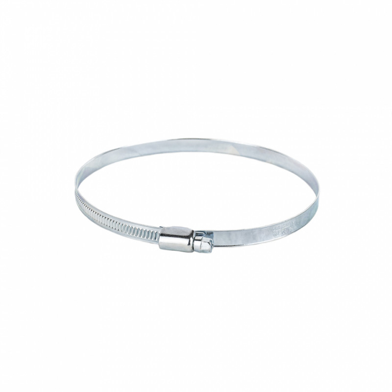 Хомут черв'ячний оцинкований 9мм D110-130мм 10шт Sigma (2511191)-2511191