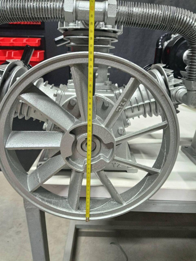 Компресорний поршневий блок TA65 (3065A)-TA65(3065A)