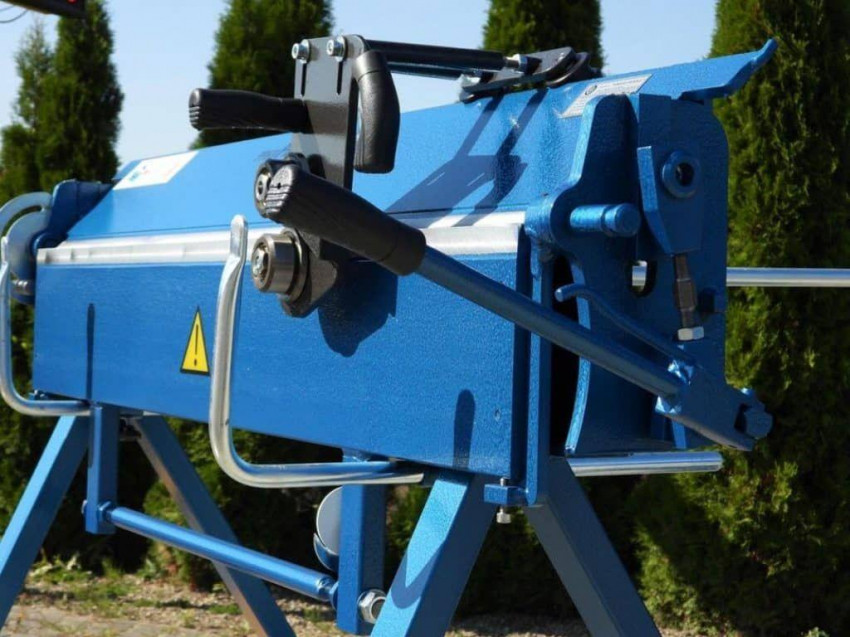 Листозгинальний верстат Prod-masz ZGR-1400/2,0-ZGR 1400/2,0