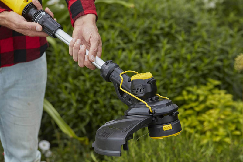 Пила ланцюгова акумуляторна STANLEY FATMAX SFMCCS630M1+SFMCST933M1-SFMCCS630M1+SFMCST933M1