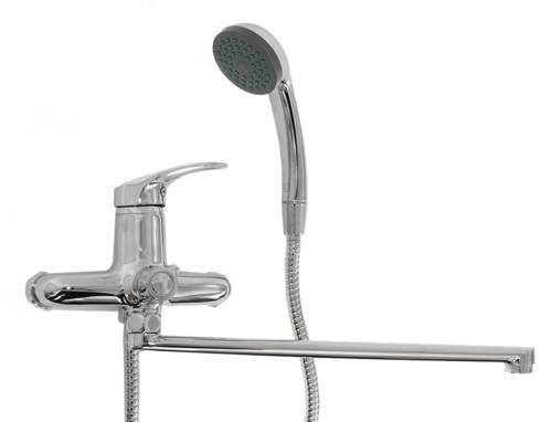 Змішувач для ванни New Lidz 16 37 005 00 Польща-16 37 005 00