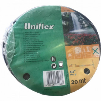 Шланг для краплинного поливу UNIFLEX 831266-[articul]