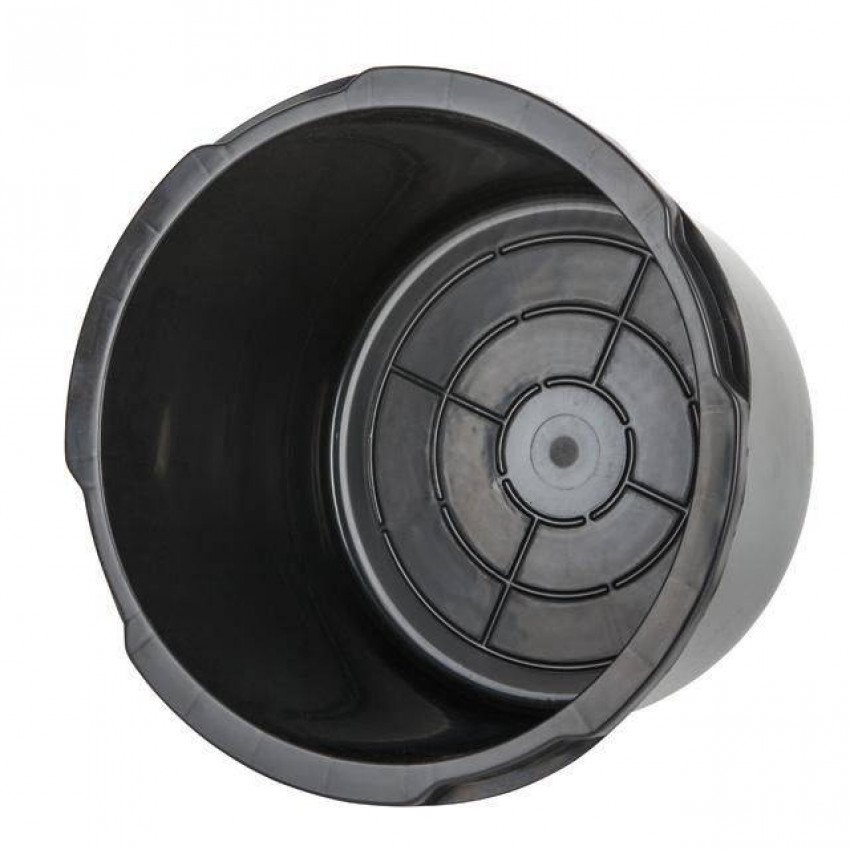 Таз будівельний круглий, 45 л INTERTOOL KT-0045-KT-0045