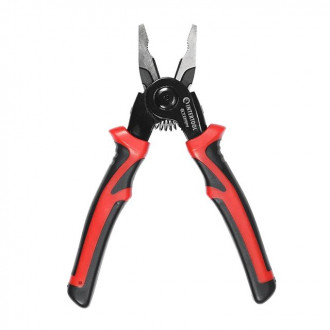 Плоскогубці багатофункціональні 5 в 1, змінні насадки, кейс, STORM INTERTOOL NT-0115-[articul]