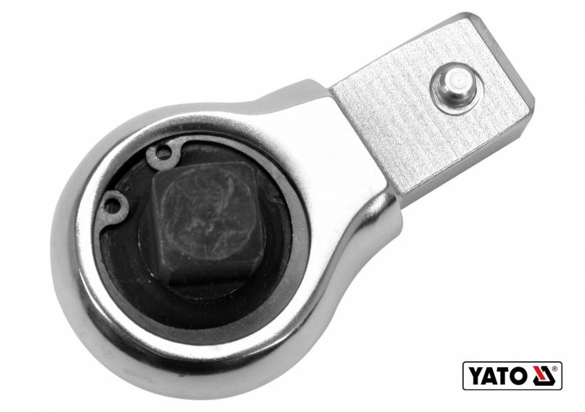 Головка динамометричного ключа YATO: 14-18 мм, квадрат-1/2"-YT-07873