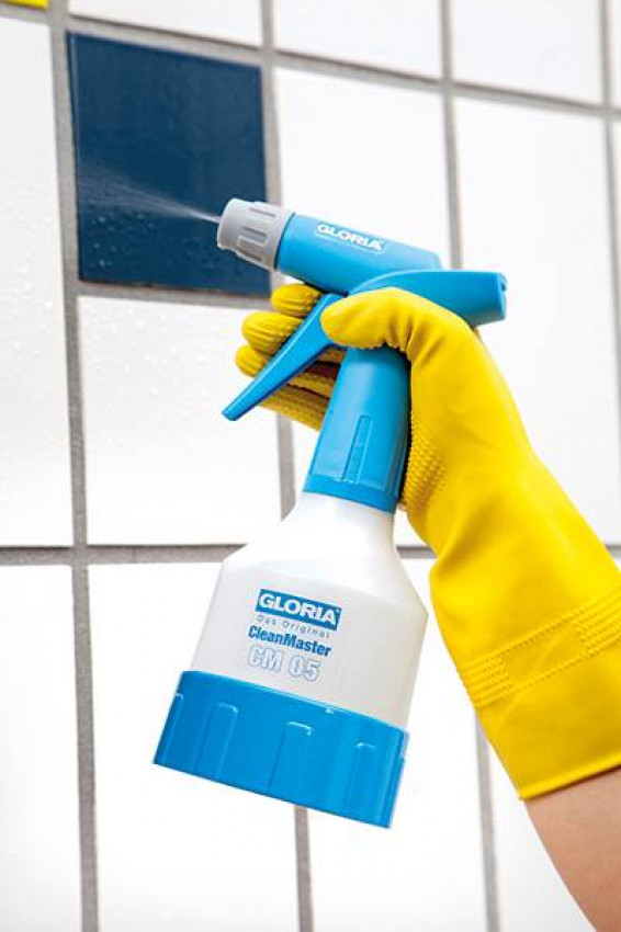 Оприскувач 0,5л CleanMaster CM05 для клінінгу-000607.0000