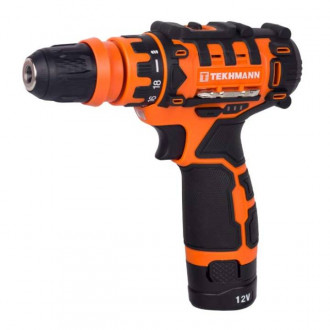 Шуруповерт акумуляторний TCD-12/2 DFR-[articul]