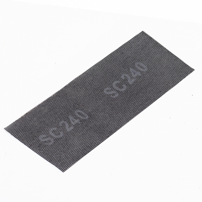 Сітки абразивні 5шт. 115х280мм (зерно 240) Sigma (9162401)-9162401