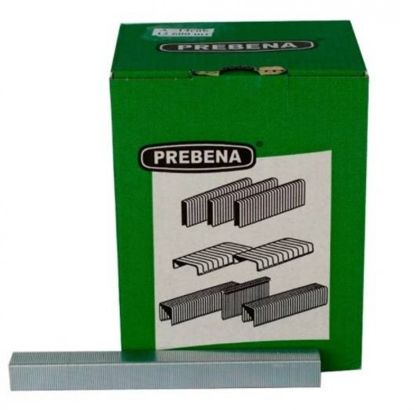 Скоба оббивна PREBENA A-06 (28,8 тис. шт.)-A-06 x 28,8 CNK