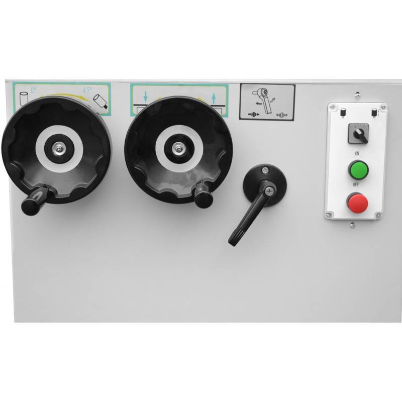 Кромкошліфувальний верстат Cormak BS8X120-BS8X120