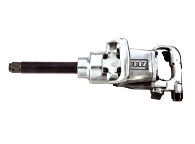 Пневмогайкокрут 1" 2441 Нм 4000 об/хв подовжений-NC-8351