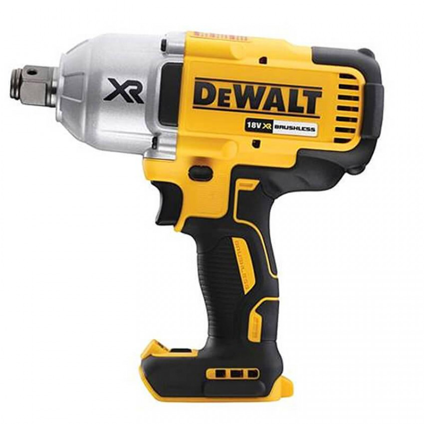 Гайковерт ударний акумуляторний безщітковий DeWALT DCF897N-DCF897N