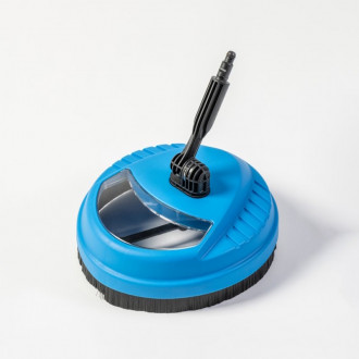 Велика щітка для миття тераси HOEGERT високого тиску (HT2E405)-[articul]