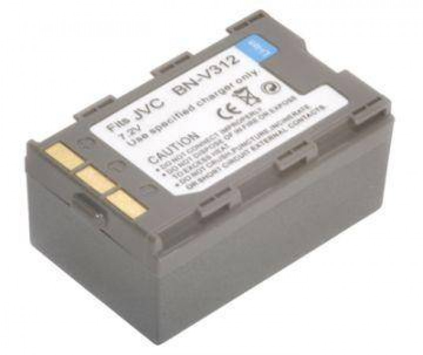 Акумулятор PowerPlant JVC BN-V312 1360mAh-DV00DV1192