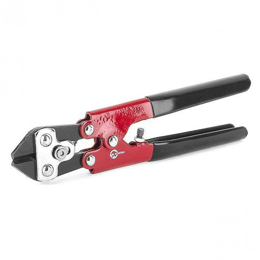 Ножиці арматурні 210мм, 0-4мм INTERTOOL HT-0171-HT-0171