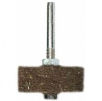 Насадка повстяна на дриль діаметр 50 мм.-[articul]