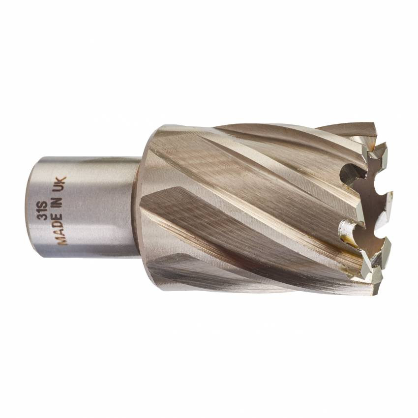 Кільцева фреза MILWAUKEE HSS (WELDON), Ø24x30мм-4932343280