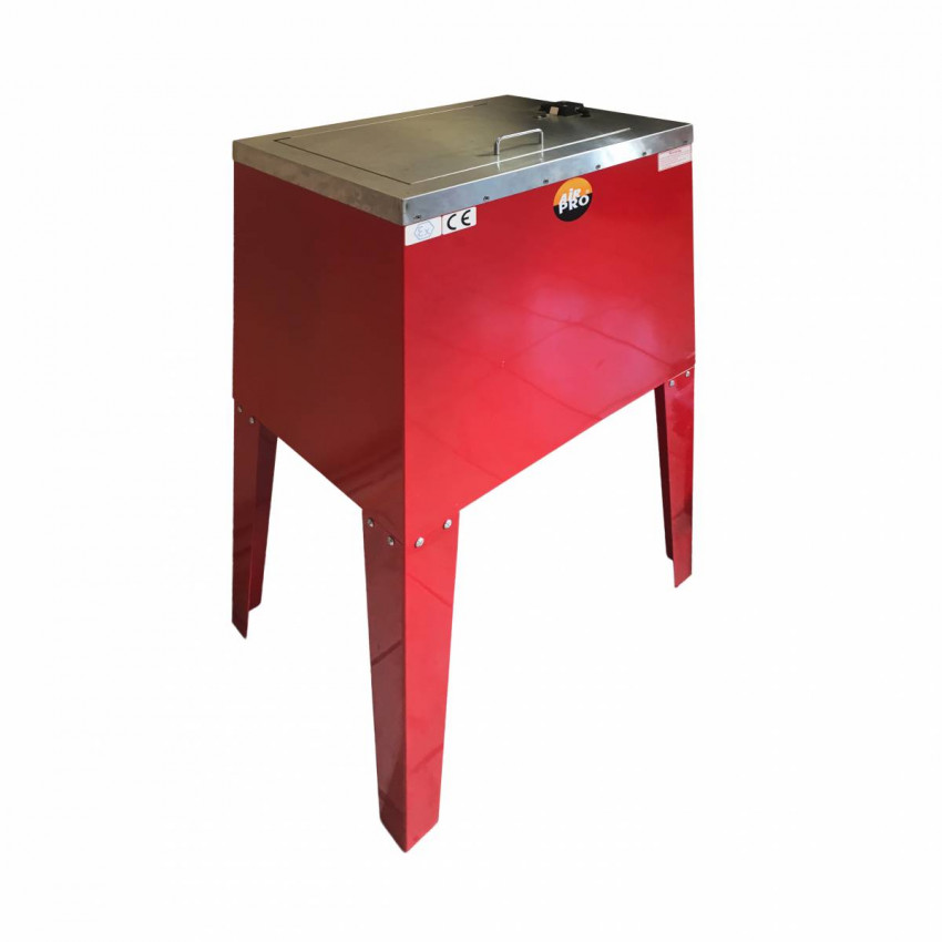 Стенд з таймером для миття 2-х фарбопультів Air Pro 39500T-39500T