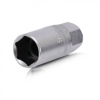 Ключ свічковий STORM 1/2&quot;, 21*65 мм, Cr-V INTERTOOL ET-0007
