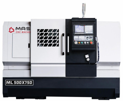 Токарний верстат з ЧПК MAST ML 500x750 SH8-[articul]