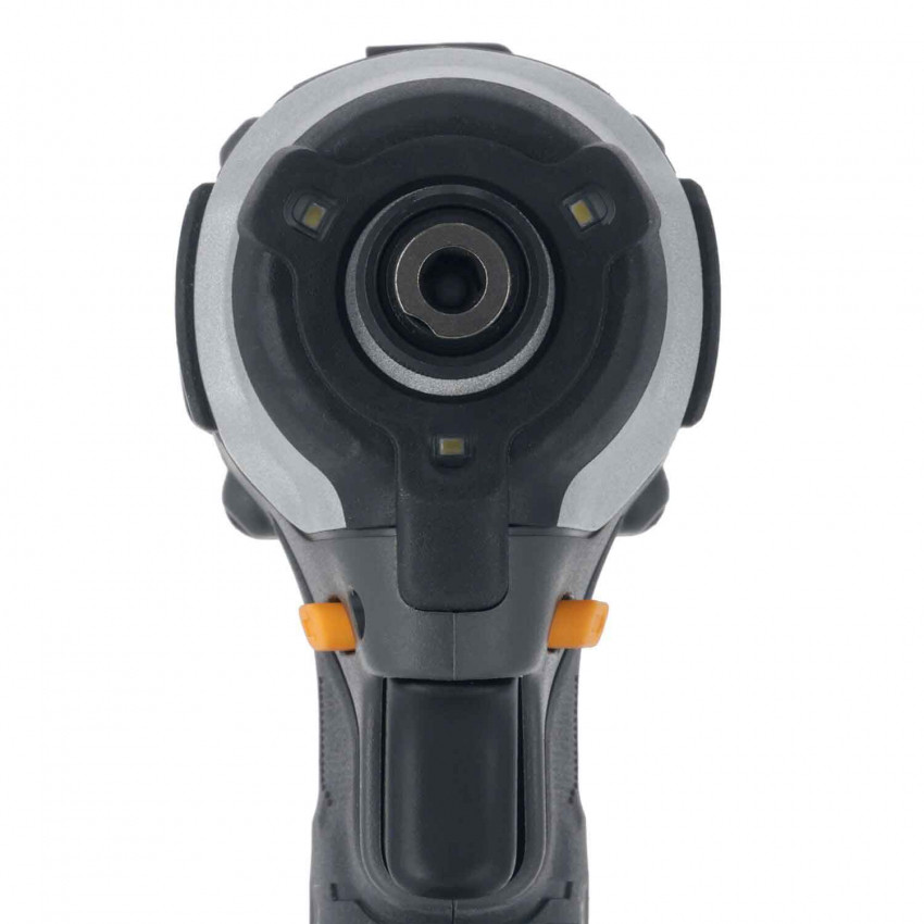 Шурупокрут ударний McLaren F1 TEAM LIMITED EDITION DeWALT DCF85MM1T-DCF85MM1T