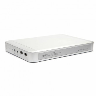 Універсальна мобільна батарея PowerPlant/K3 для MacBook/36000mAh.-[articul]