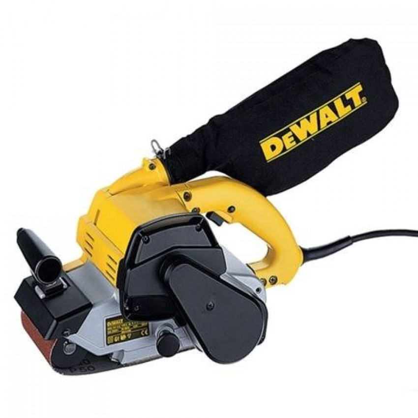 Шліфмашина стрічкова мережева DeWALT DWP352VS-DWP352VS